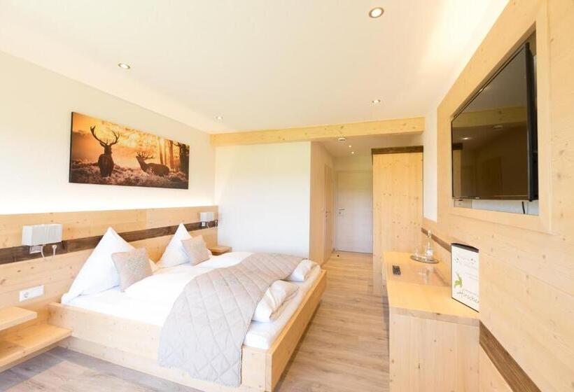 标准间带阳台, Gasthaus Zum Hirschen