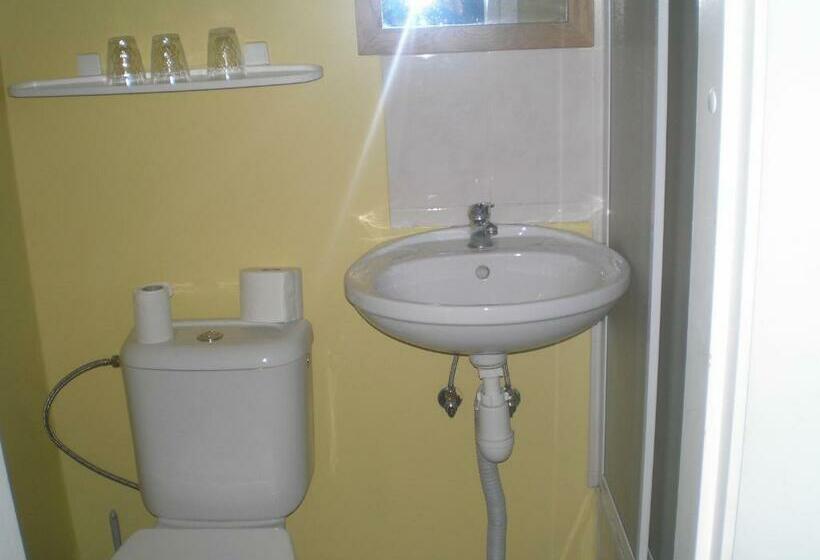 اتاق استاندارد چهار تخته, Parko Vila