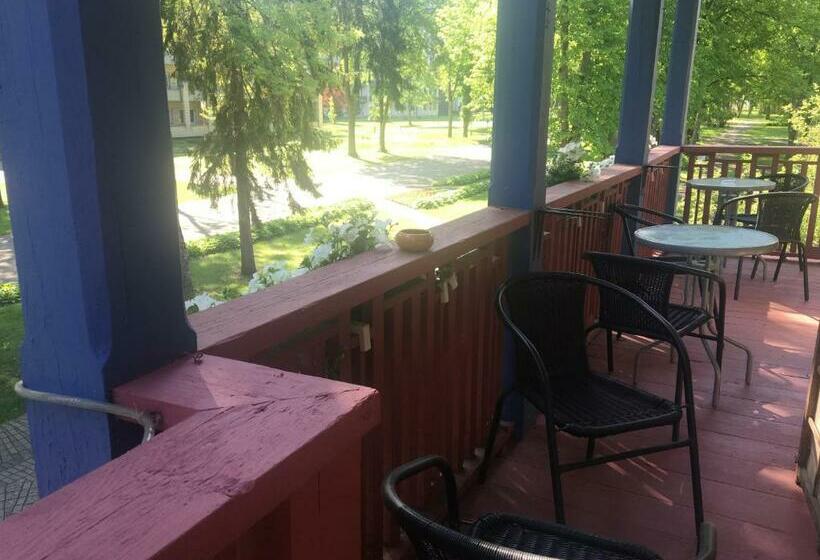 اتاق استاندارد با بالکن, Parko Vila