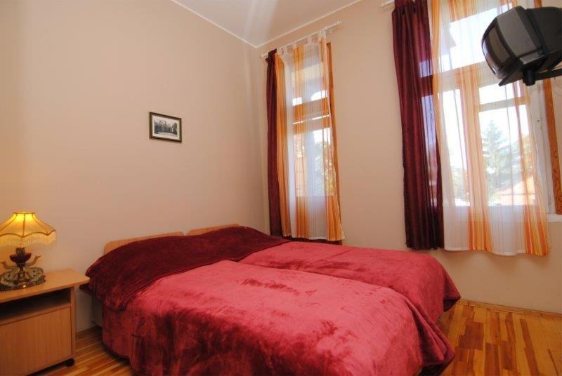 اتاق استاندارد, Parko Vila