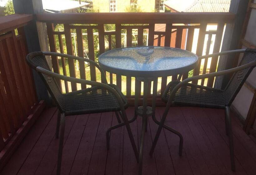 اتاق استاندارد با بالکن, Parko Vila