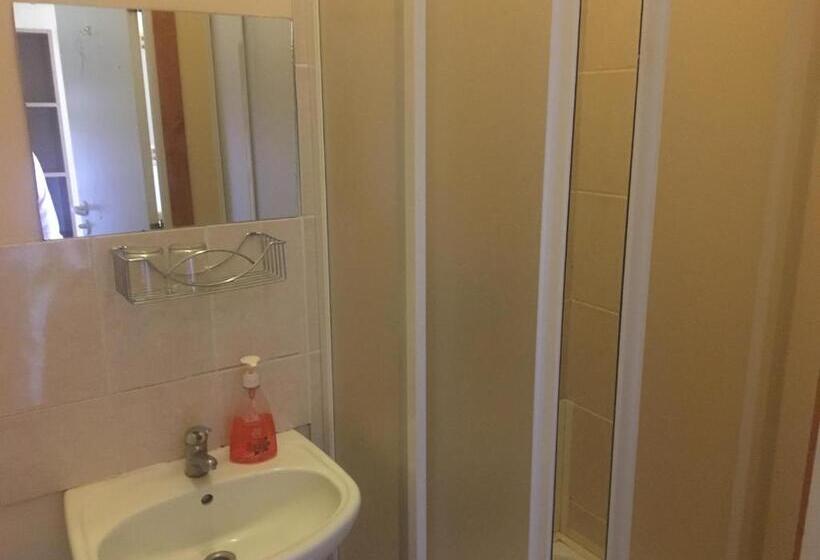 اتاق استاندارد با بالکن, Parko Vila