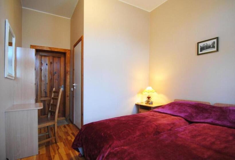 اتاق استاندارد با بالکن, Parko Vila