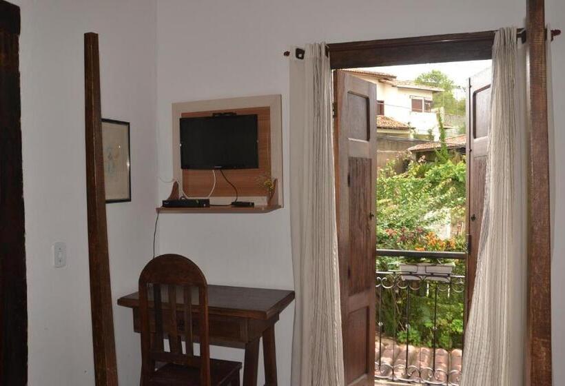 غرفة قياسية, Pousada Gamarano