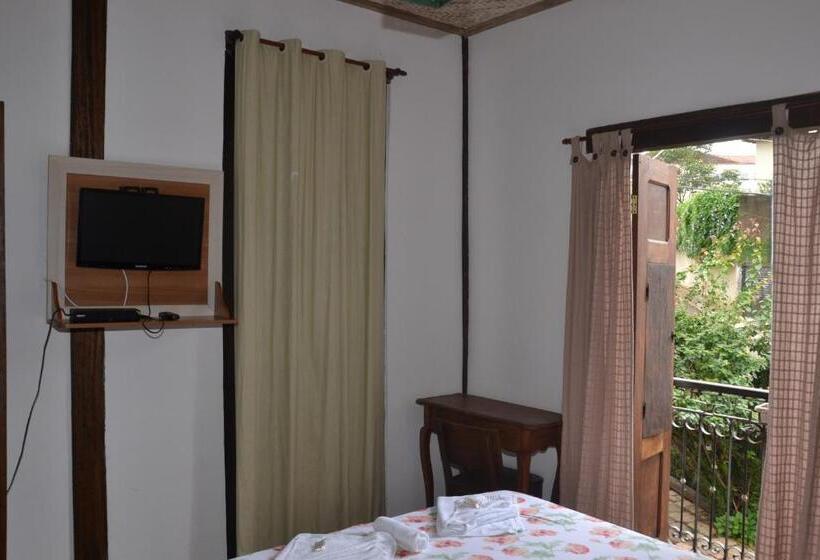 غرفة قياسية, Pousada Gamarano