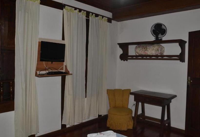 غرفة قياسية, Pousada Gamarano