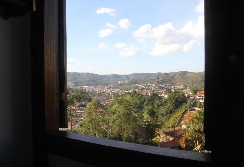 شقة غرفة واحدة, Pousada Gamarano