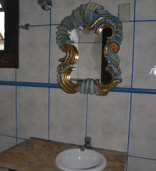 شقة غرفة واحدة, Pousada Gamarano