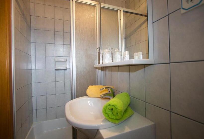 Номер Стандарт с Балконом, Seeappartements Bacher