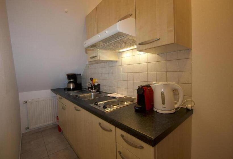 Апартаменты 1 Спальня, Seeappartements Bacher