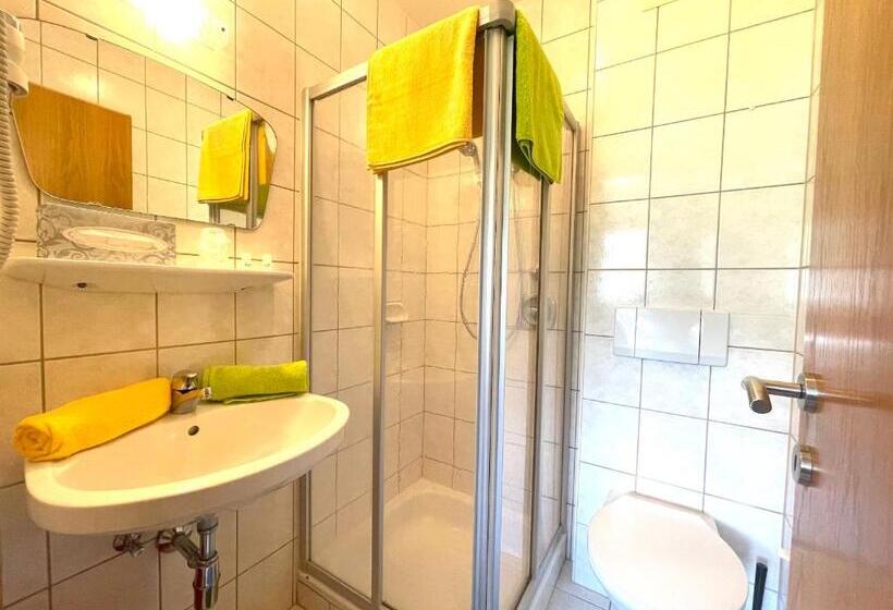 דירה בת חדר שינה 1 עם נוף, Seeappartements Bacher