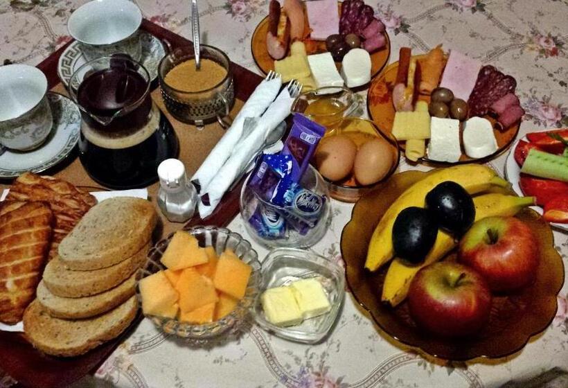 اتاق استاندارد با چشم‌انداز شهر, Trendy Inn