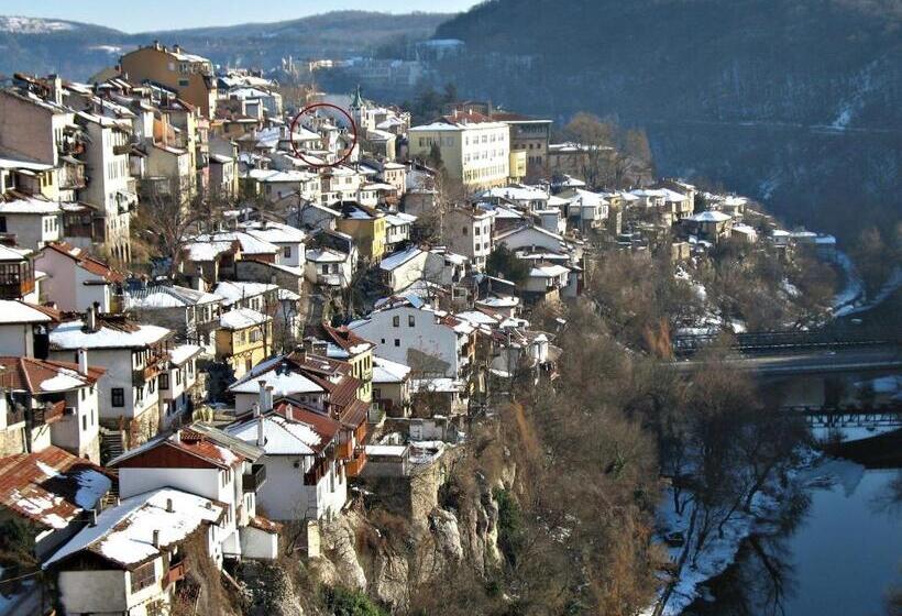 اتاق استاندارد با چشم‌انداز شهر, Trendy Inn