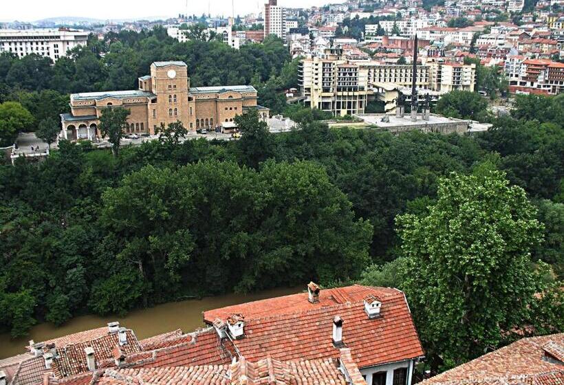 스탠다드 트리플 룸, Trendy Inn