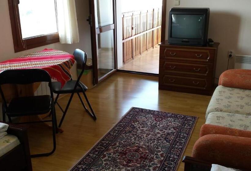 스위트 도시 전망, Trendy Inn