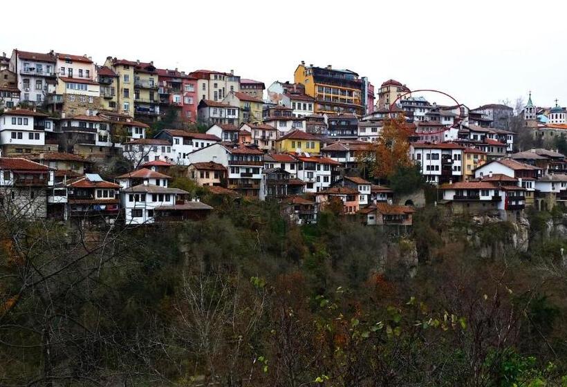 침실 1개 복층 룸, Trendy Inn