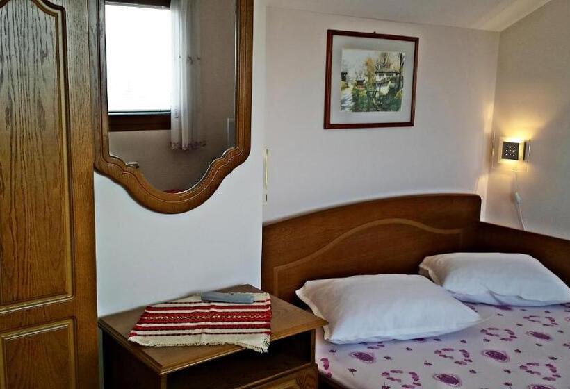 침실 1개 복층 룸, Trendy Inn