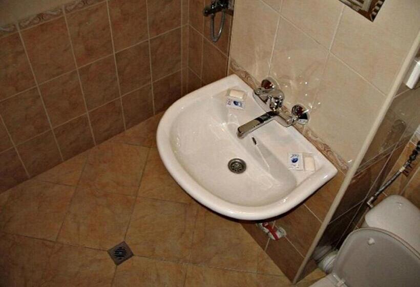 آپارتمان دوبلکس 1 خوابه, Trendy Inn