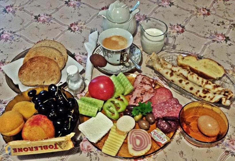 침실 1개 복층 룸, Trendy Inn