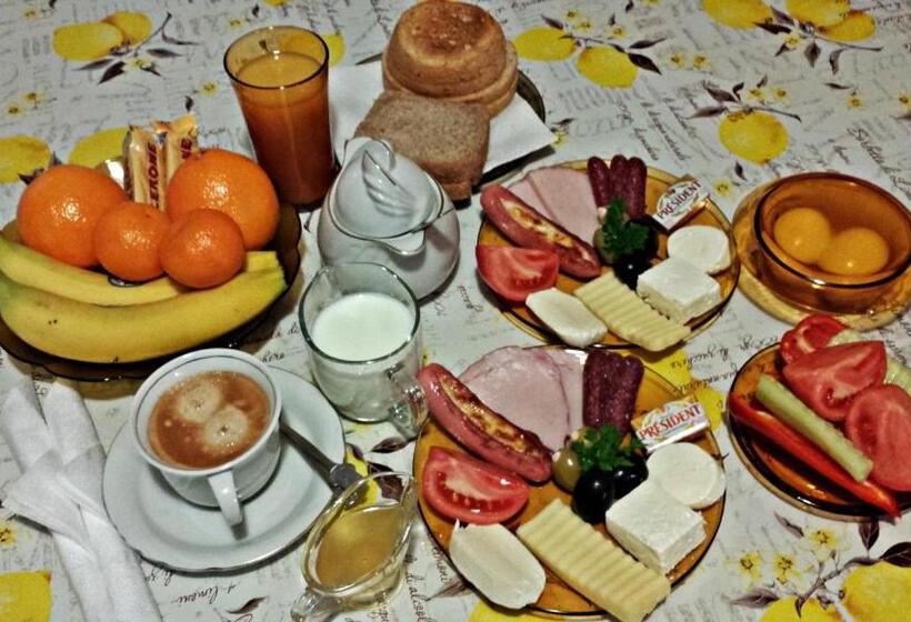 침실 1개 복층 룸, Trendy Inn