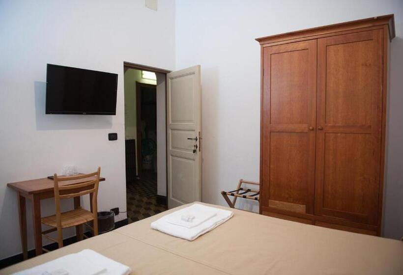 标准间, Albergo Vittoria