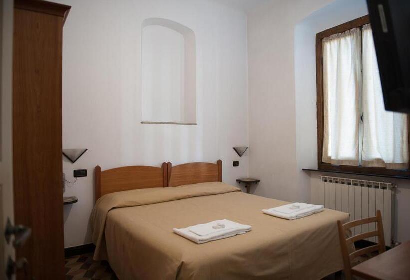Номер Стандарт, Albergo Vittoria