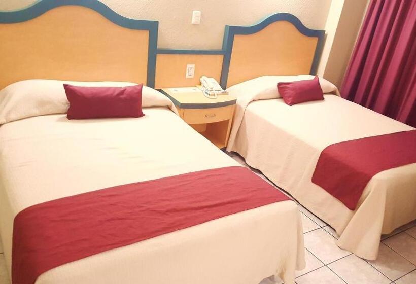 标准单人间, Madrid Minatitlán