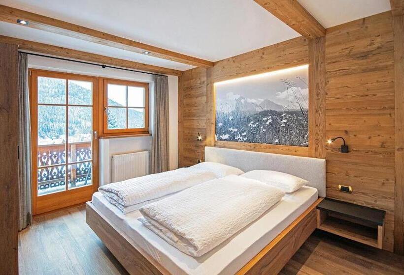 Апартаменты 2 Спальни, Tinahof