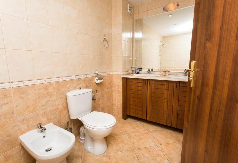 侧面带海景及2个卧室的公寓, Kaliakria Resort