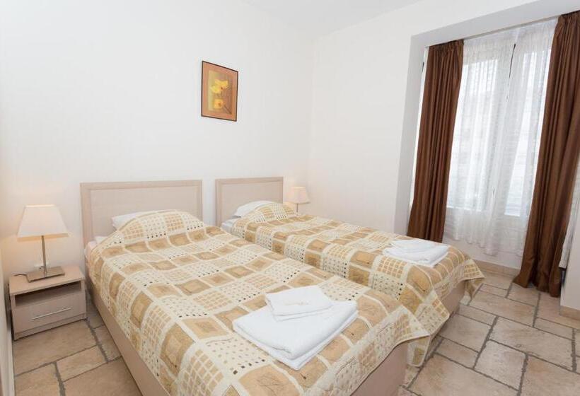 侧面带海景及2个卧室的公寓, Kaliakria Resort