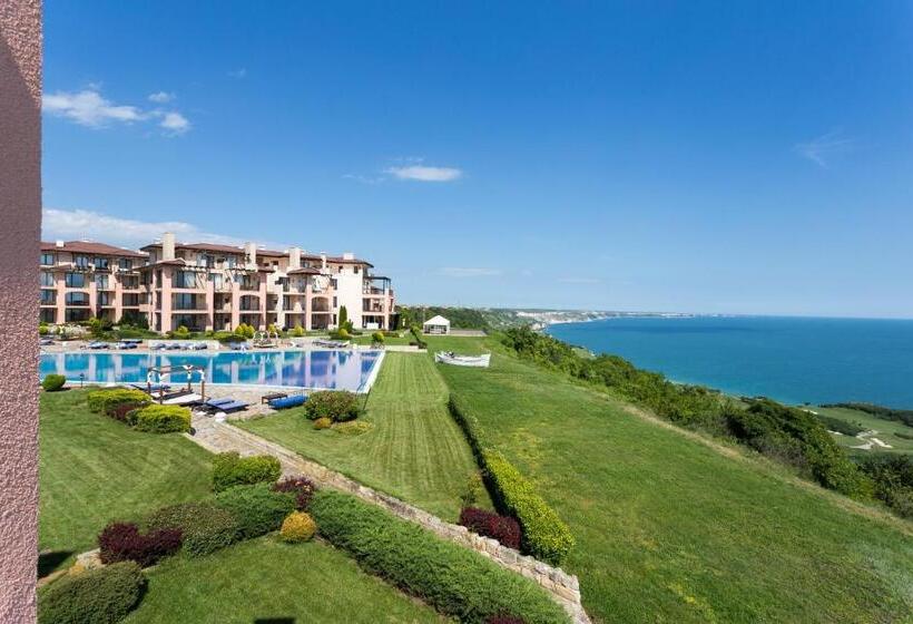 带3个卧室带海景的公寓, Kaliakria Resort