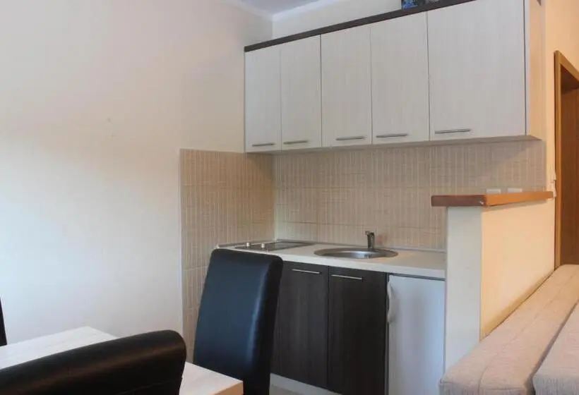 آپارتمان 1 خوابه, Apartments And Rooms Max Well