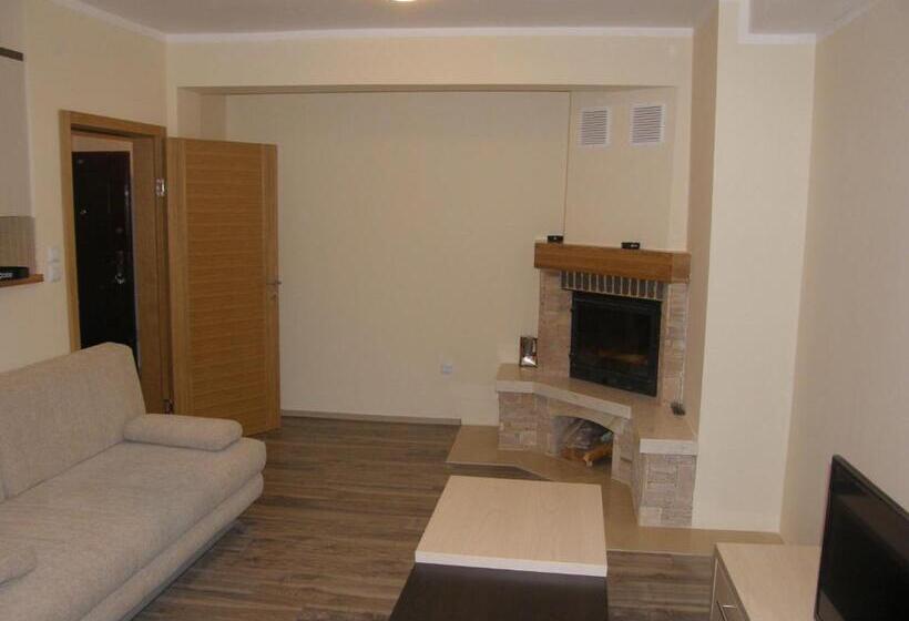Apartamento 1 Dormitório, Apartments And Rooms Max Well