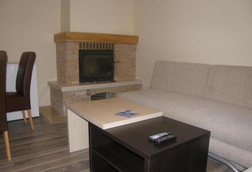 آپارتمان 1 خوابه, Apartments And Rooms Max Well