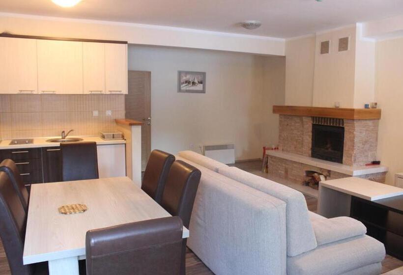 آپارتمان 1 خوابه, Apartments And Rooms Max Well