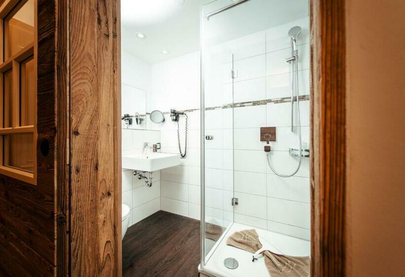 غرفة قياسية فردية, Gästehaus Mathies