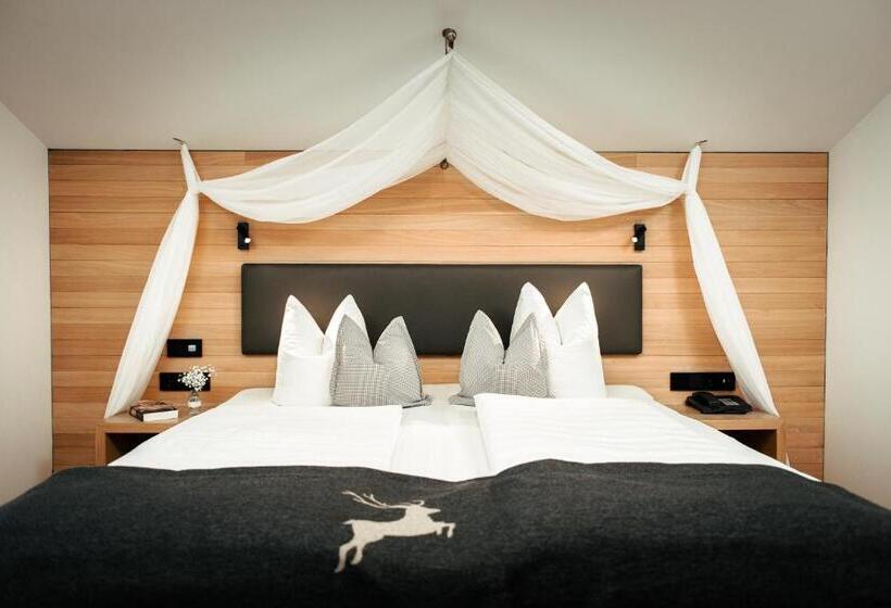 غرفة قياسية, Gästehaus Mathies