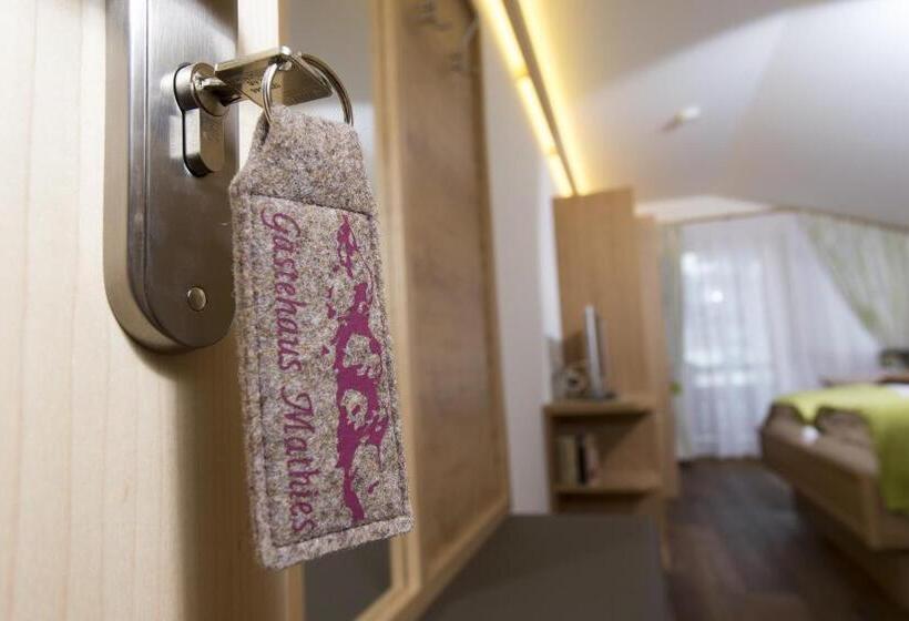 غرفة قياسية, Gästehaus Mathies