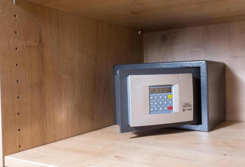 غرفة قياسية, Gästehaus Mathies