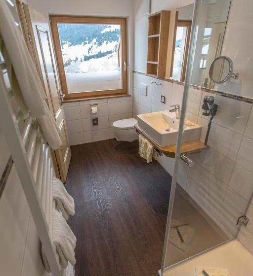 غرفة قياسية, Gästehaus Mathies