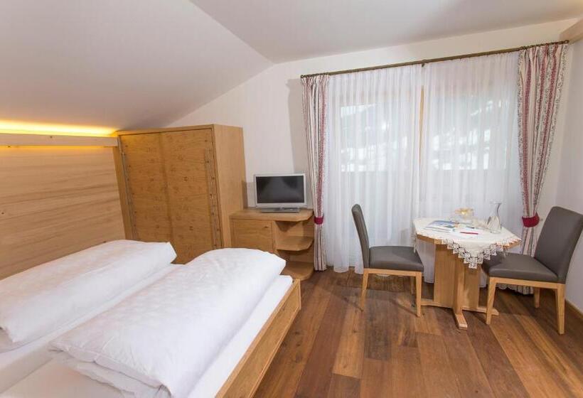 غرفة قياسية, Gästehaus Mathies