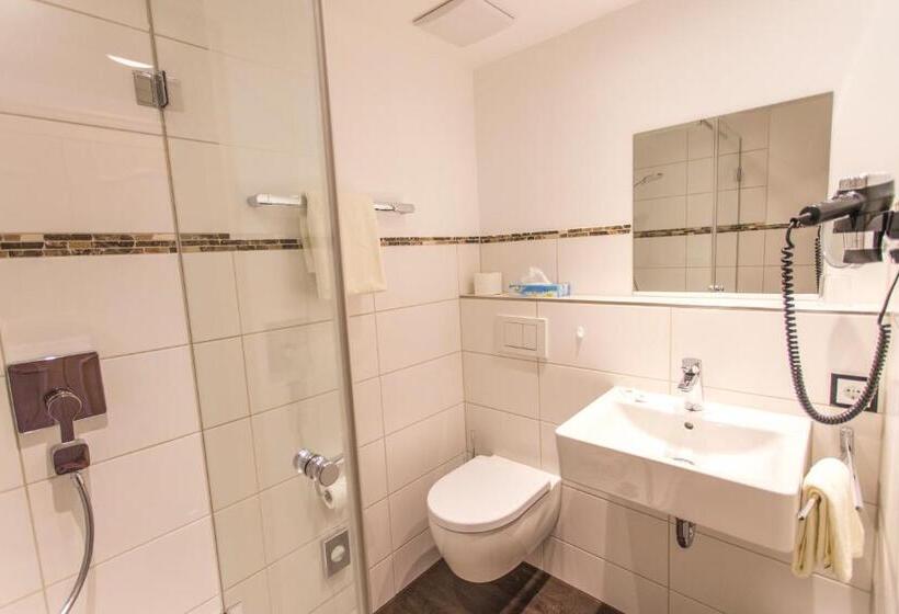 غرفة قياسية فردية, Gästehaus Mathies