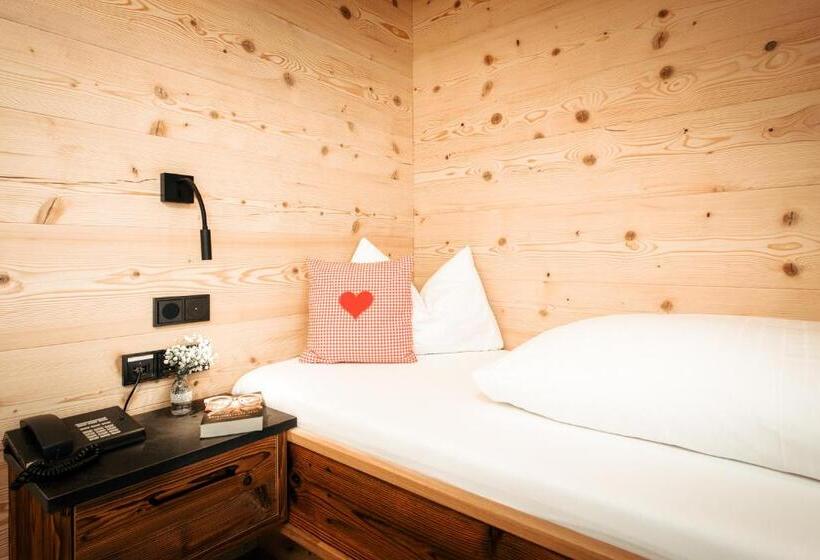 غرفة قياسية فردية, Gästehaus Mathies