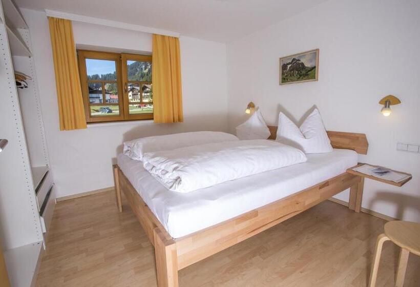 شقة غرفتين, Gästehaus Mathies