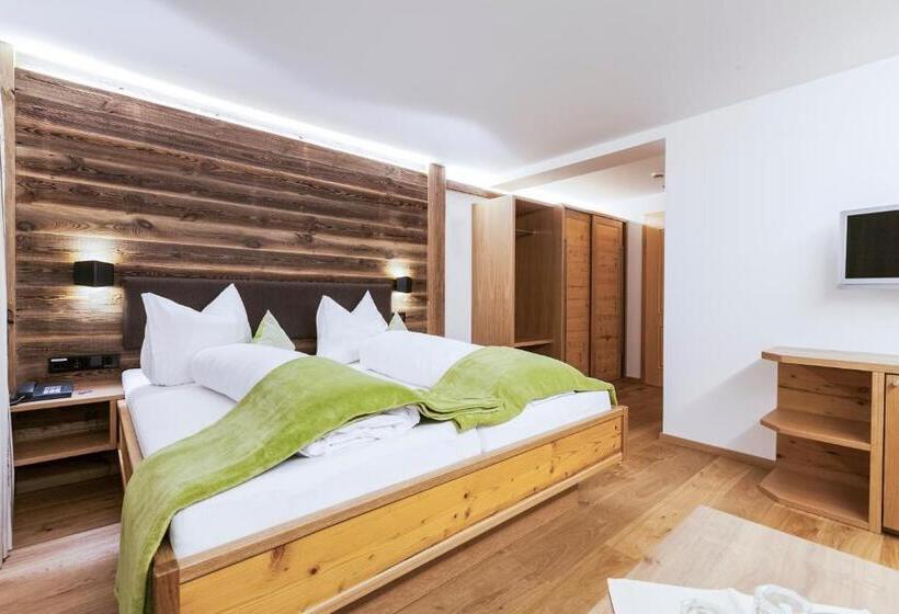 غرفة قياسية, Gästehaus Mathies