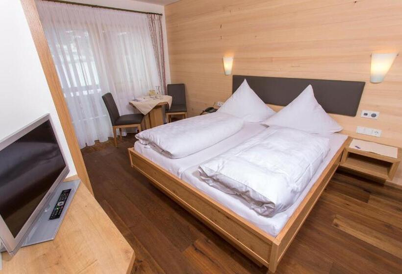 غرفة قياسية, Gästehaus Mathies