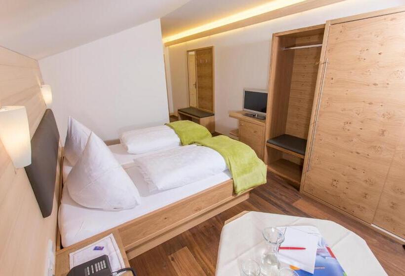 غرفة قياسية, Gästehaus Mathies