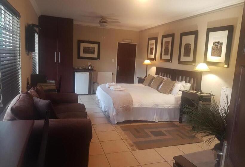 غرفة قياسية, Le Gallerie Luxury Accommodation