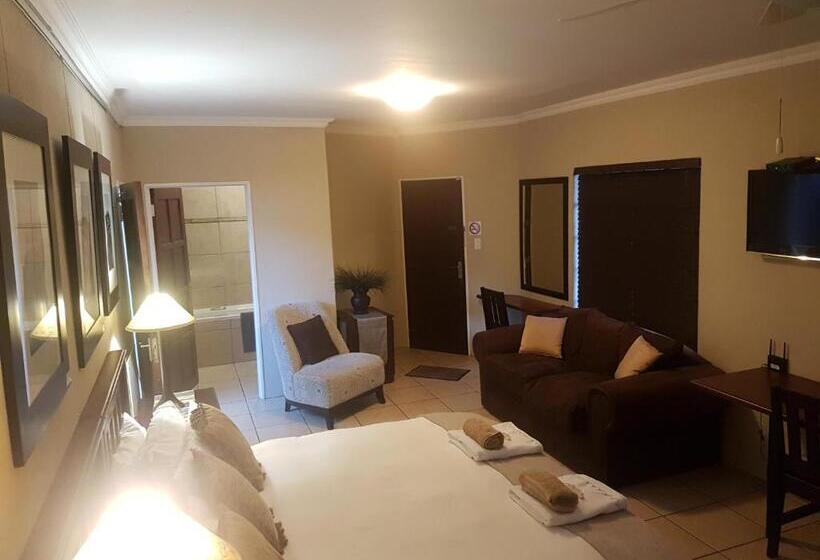 غرفة قياسية, Le Gallerie Luxury Accommodation