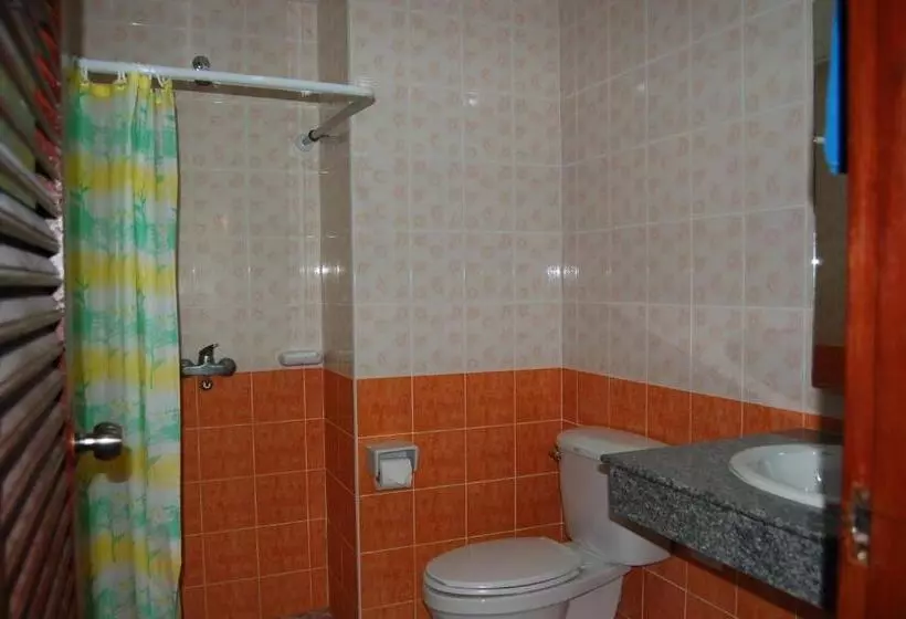Standard-huone, Baan Manthana House